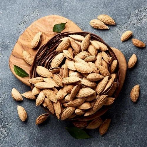 Almonds Whole Kagzi Badam