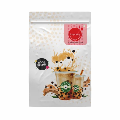 Raspberry Fruit Fruit Premix 1 KG - Manufacturer & Supplier - Bulk Cafe Supply OEM Private Label