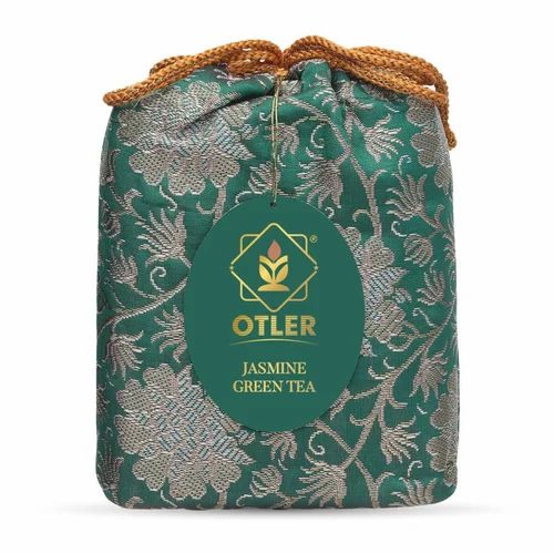 Otler Jasmine Green Tea Brocade