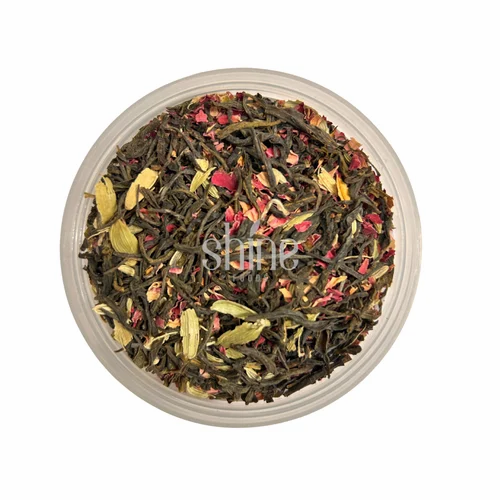 Exotic Rose Green Tea