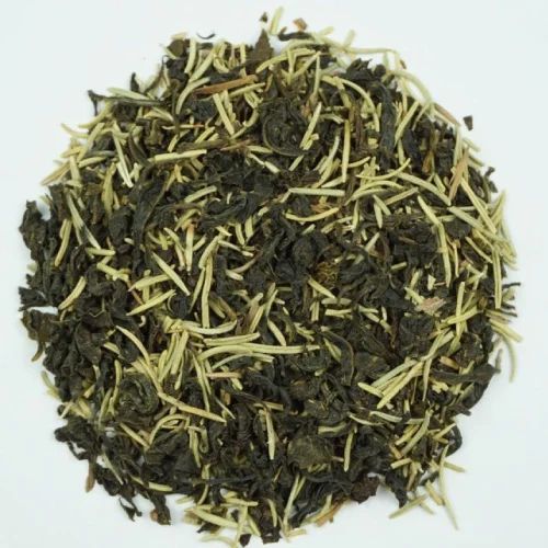 Rosemary Green Tea, 500 g, Leaves