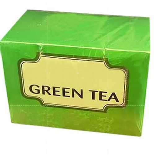 Organic Green Tea