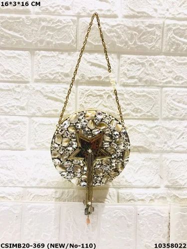 MOP Bridal Sling Bag