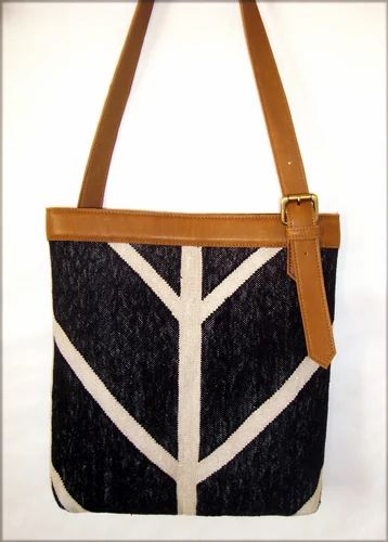 MB Exports Kilim Leather Bags, Pure Leather: Yes