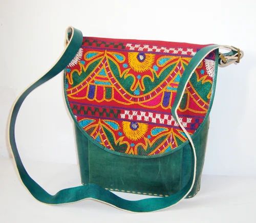 Leather Cross Body Bags
