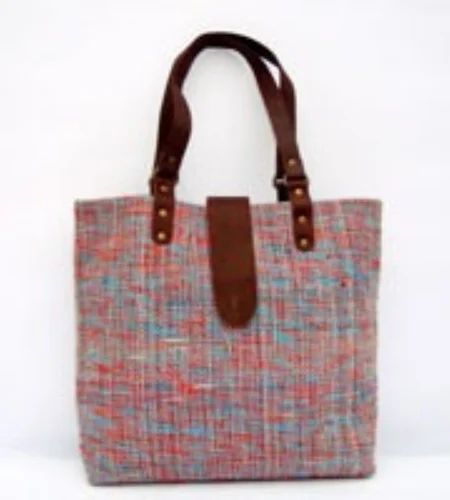 Ladies Fabric Hand Bag