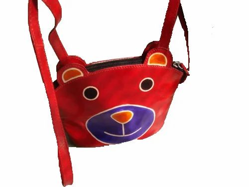 Genuine Leather Small Ladies Bag