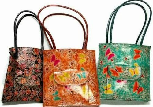 EP 7 Handbag With Flap Pocket
