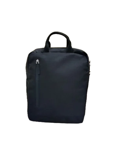 Recycled Polyester Shoulder Backpack For Unisex
