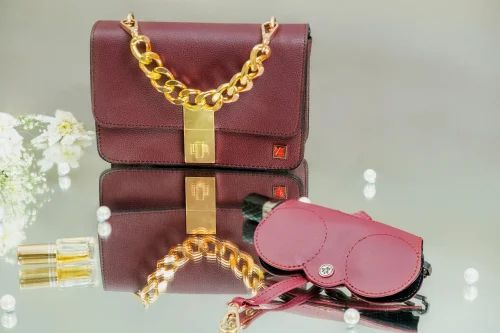 ARTILEA Sling Bag & Eyeglass Case - Combo