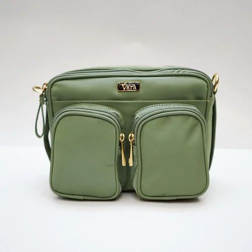 Faux Leather Bag Woman Shoulder Bag