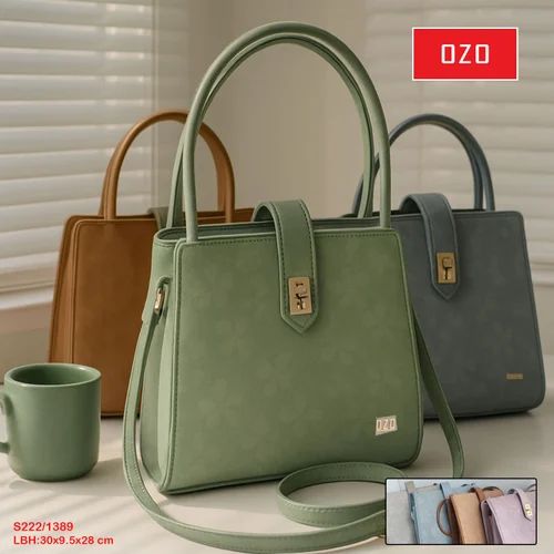 Polyurethane Fancy Shoulder Bag