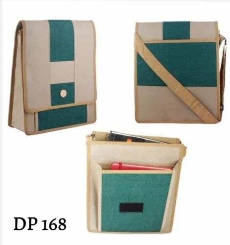 Jute Ladies Bags, Shoulder Bag