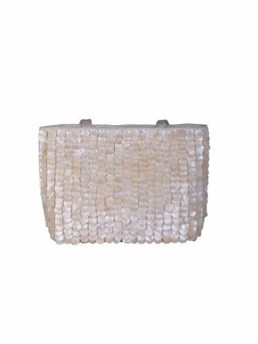 Cotton Plain Designer Handbag