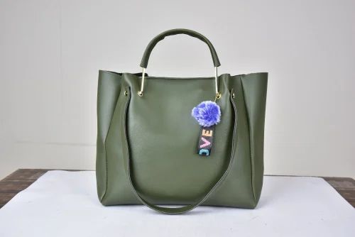 Women Pu Leather Handbag