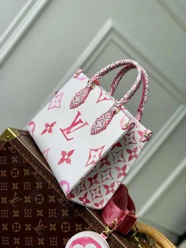 Louis_Vuitton_LV M22976 On The Go Pochette With OG Double Box & Dust Bag - Coin Pouch