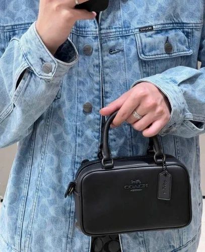 Coach_Satchel_Small_Crossbody_Bag_With_OriginalBox