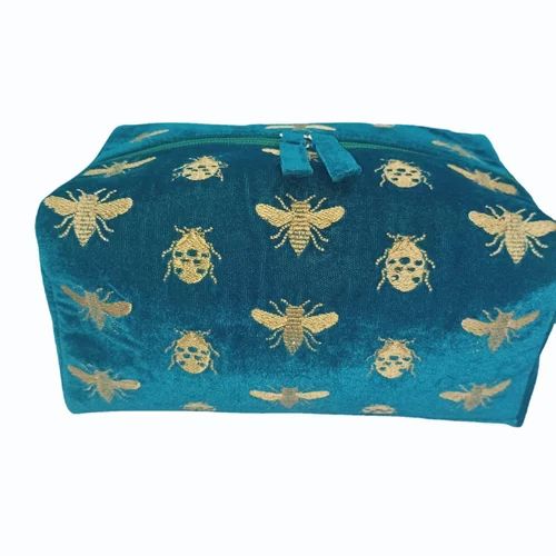 Cosmetic Bag Toiletries Make Up Pouch