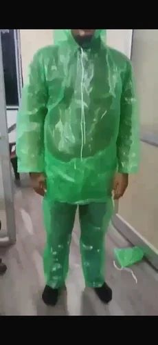 Plastic Raincoat