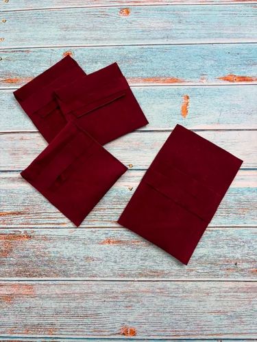 Velvet Jewelry Pouches