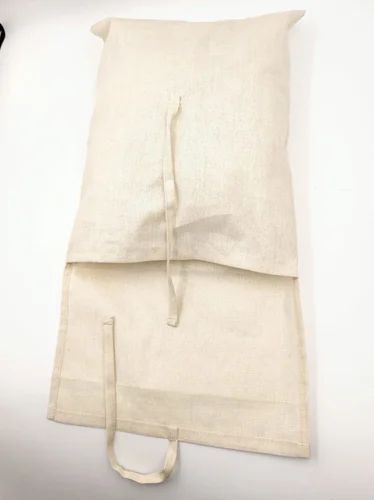 Cotton Flap Bag