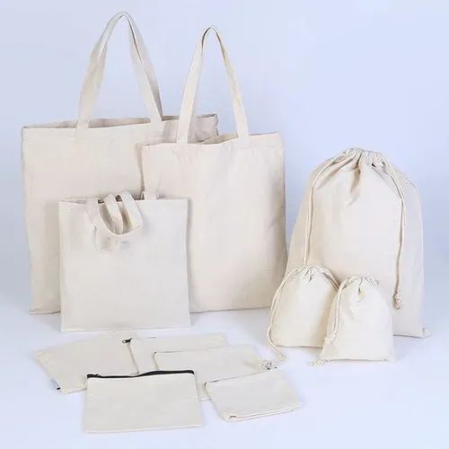 Cotton Shoulder Bags