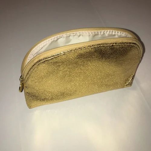 Rexine Jewellery Pouches, For Packing, Zipper