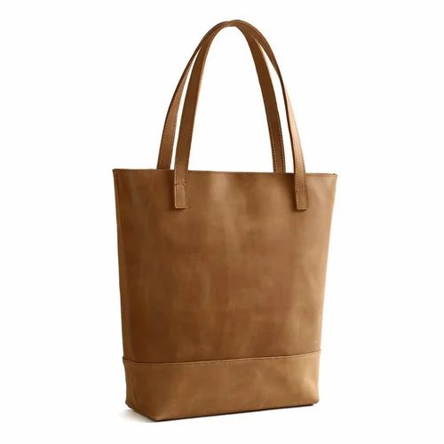 Trendy Leather Handbag