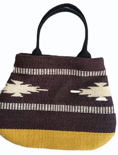 Cotton Hand weave Ladies Designer Handbag