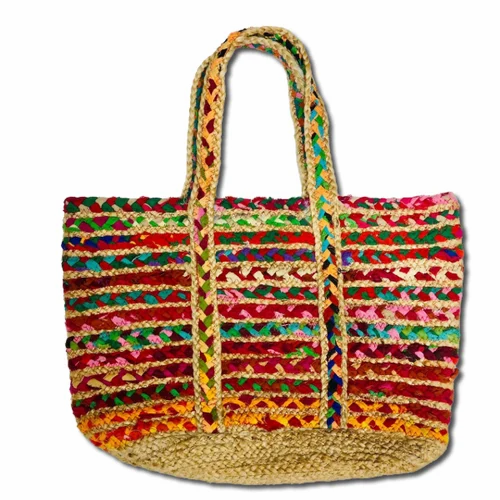 Hemp Shoulder Bags