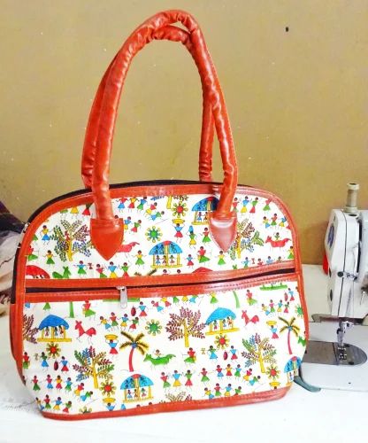 Leather Ladies Designer Handbag