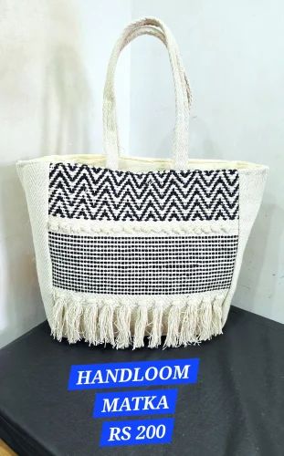 Cotton Handloom Bags