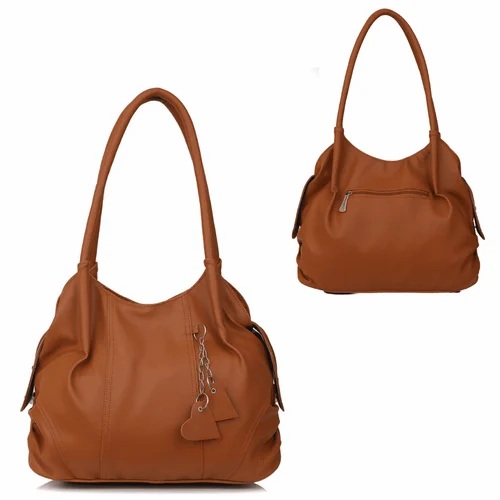 Designer Leather Handbag