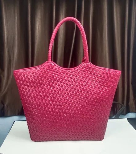 Ladies Woven Handbag