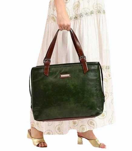 Vegan Leather Womens Handbag