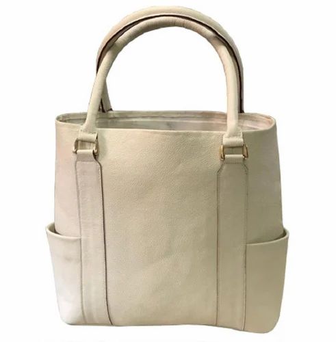 White Ladies Handbag
