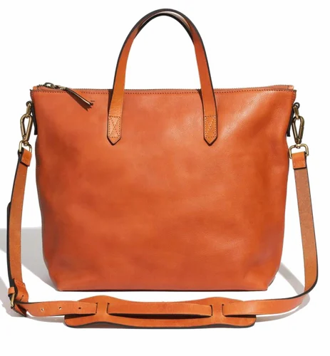 Leather Ladies Hand Bag