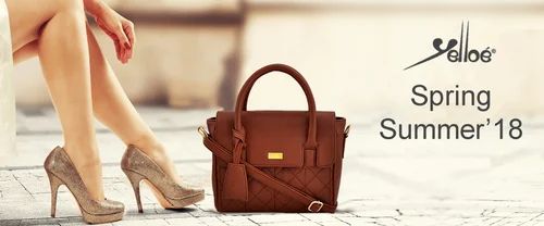 Texture Synthetic Leather Mini Satchel Women's Ladies Handbag