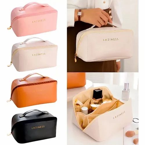 Leather Makeup Bags