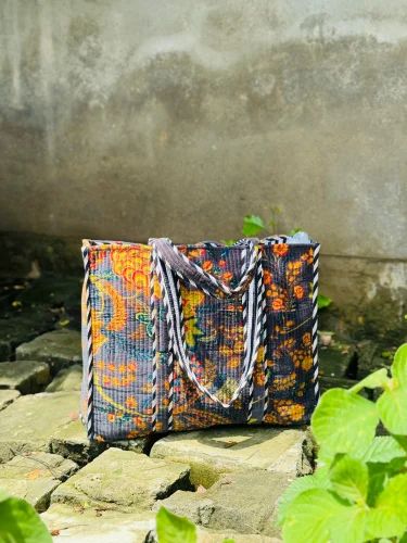 Cotton Velvet Bags