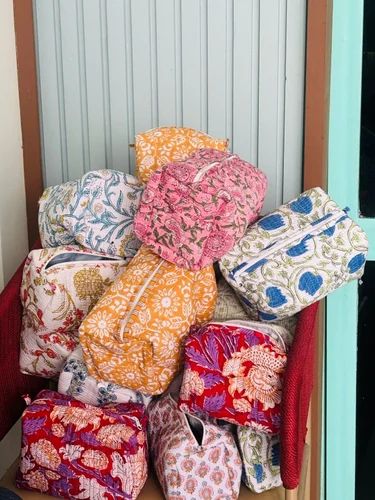 Cosmetic Bags