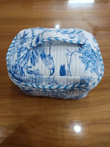 Beautiful Bridal Cosmetic Bag and Vanity Bag