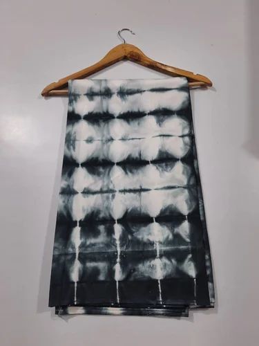 MultiColor Handmade Tie Dye Cotton Fabric, GSM: 90