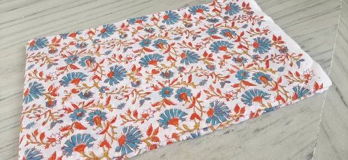 270 GSM Printed Cotton Fabric