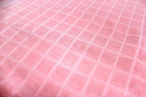 Pure Cotton Organic Muslin Fabric, Digital Prints, Multicolour