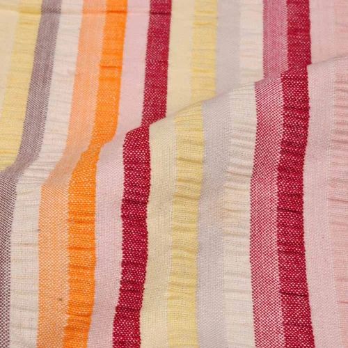 Custom Seer Sucker Fabrics, GSM: 100-150 GSM