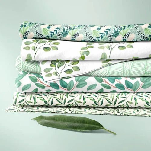 Organic Cotton Certified Fabric Manufacturer From India