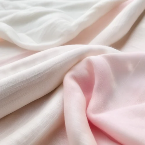 Printed Organic 3 Layer Muslin Gauze Fabric, For Garments