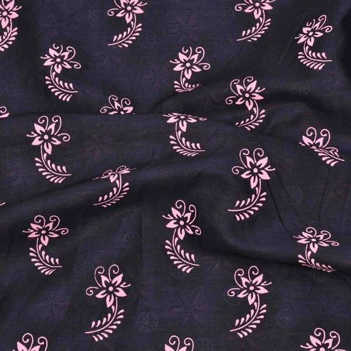 Custom Garments Organic Cotton Fabrics, For Dress, GSM: 50-100 GSM