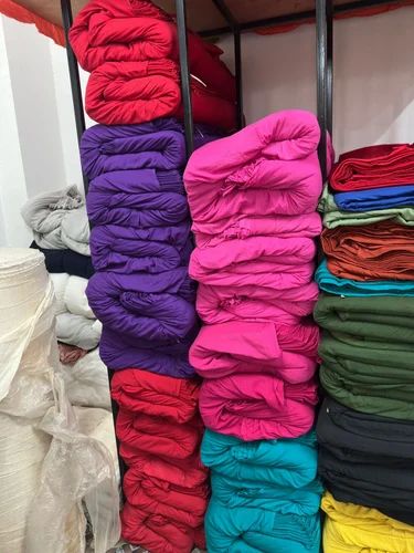 Cotton Plain Solid Colour, 44 inch (112 cm)